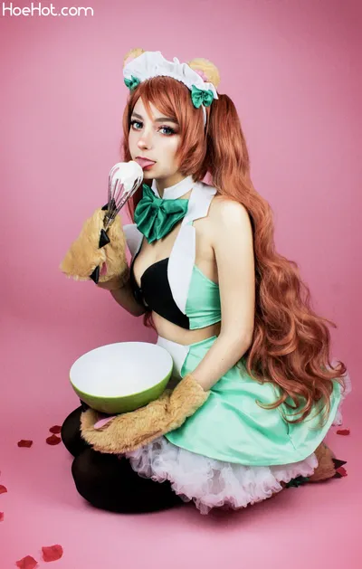 Himeecosplay - Valentines Lulu nude cosplay leaked 461258