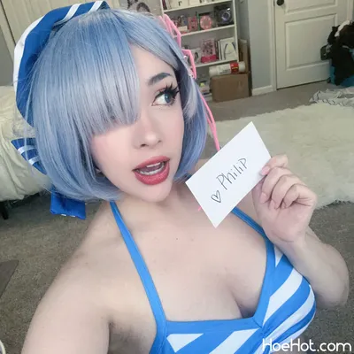 Junkenstein - Rem fansigns nude cosplay leaked 231775