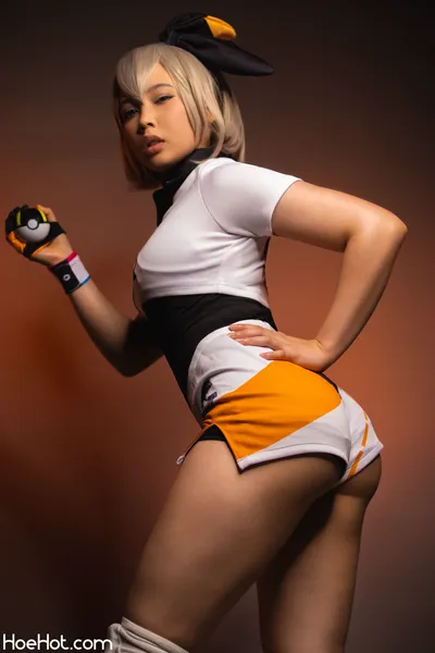 Virtual Geisha - Bea (Pokémon Sword and Shield) nude cosplay leaked 331493