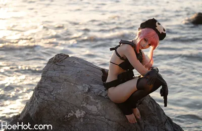 Himeecosplay - Nonon Jakuzure nude cosplay leaked 388150