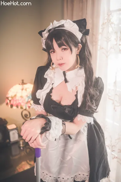 Hatori Sama - Maid Ishtar nude cosplay leaked 296796