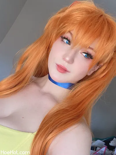 Satin Stars - Asuka Langley nude cosplay leaked 248915