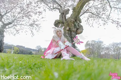 SugaryBunny - Illyasviel Von Einzbern nude cosplay leaked 525048