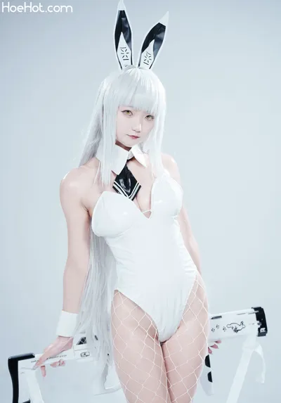 绿茄子是miku绿 - nikke胜利女神 布兰儿 nude cosplay leaked 48284