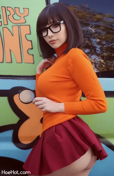 Velma and the Mystery Machine nude cosplay leaked 392121