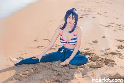 Akhee - Kanan nude cosplay leaked 142061