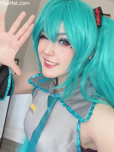 Satin Stars - Hatsune Miku nude cosplay leaked 224679