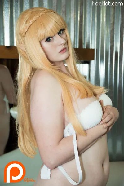 Koyomatsu - Day with Zelda nude cosplay leaked 611184