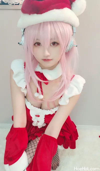 千阳 - 超级索尼子 nude cosplay leaked 484570