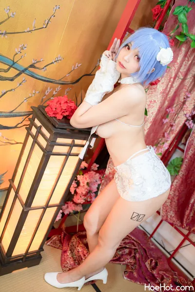 HTM-075  Kadorin Hitomi - Ayanami Rei nude cosplay leaked 21274