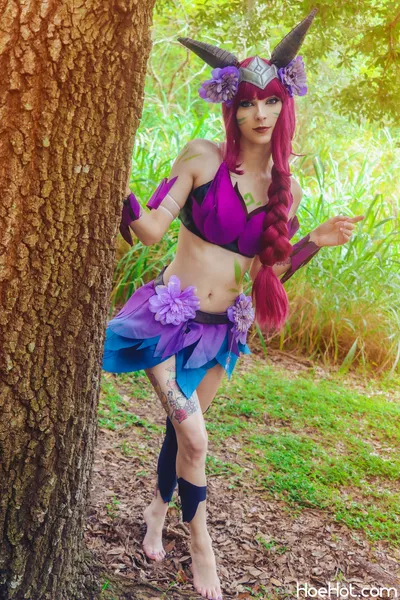 Frailu - Ahri nude cosplay leaked 270487