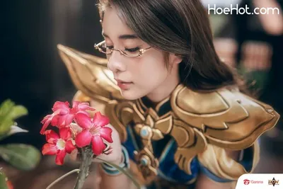 Arena of Valor Cosplay Veres ศยามนาคา nude cosplay leaked 386044