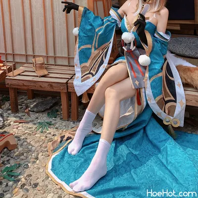 桜桃喵 - 希娜小姐 nude cosplay leaked 38069