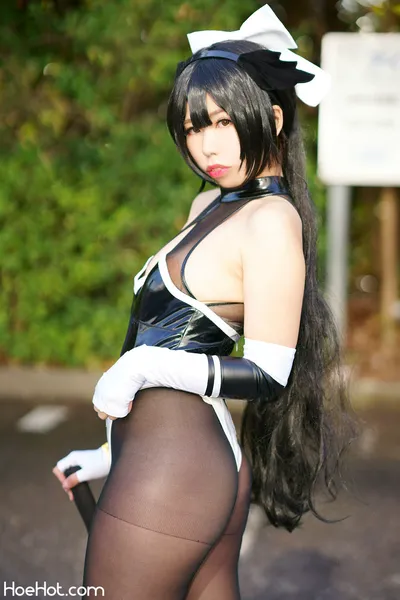 Madokameron - Race Queen Takao nude cosplay leaked 423980