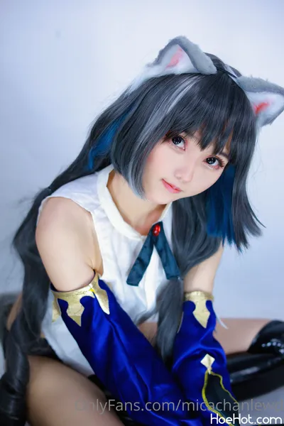 Micawaii - Kyaru nude cosplay leaked 183671