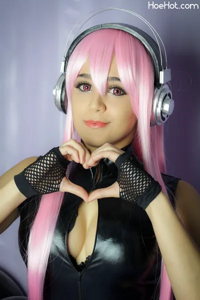 FranXcos - Sonico nude cosplay leaked 483575