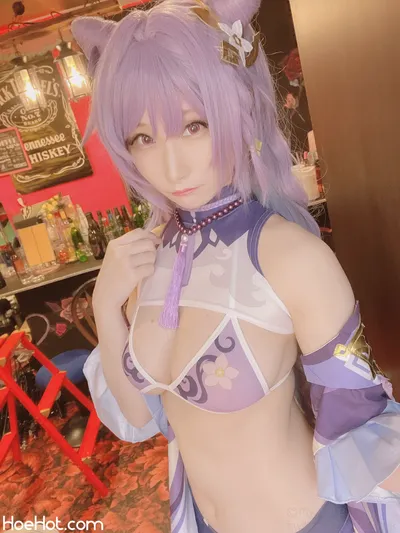 [My Suite/Atsuki] Keqing nude cosplay leaked 422946