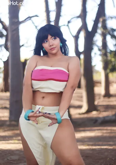 Chel Road To El Dorado nude cosplay leaked 308471