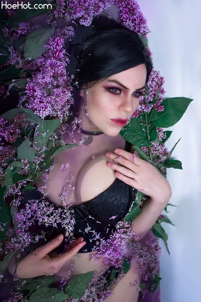 Alice Cosplay - Yennefer nude cosplay leaked 355490