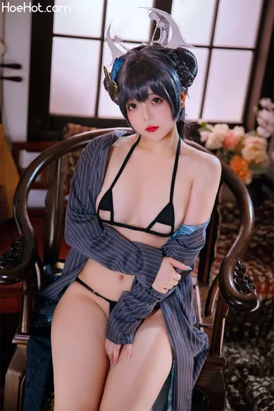 日奈娇 碧蓝档案 妃咲  blue archive kisaki nude cosplay leaked 217443