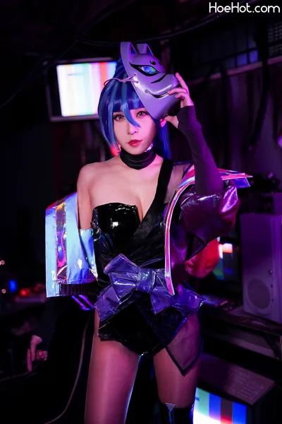 Arena of Valor Cosplay The Fatal Duo Airi nude cosplay leaked 260859