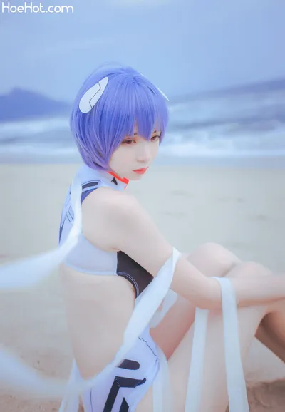 Fengmaoss 疯猫ss — Rei Ayanami [Neon Genesis Evangelion] &#039;&#039;Ayanami (Ayanami Goddess)&#039;&#039; nude cosplay leaked 258107