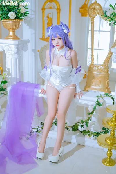 日奈娇 - 独角兽兵装 nude cosplay leaked 576386