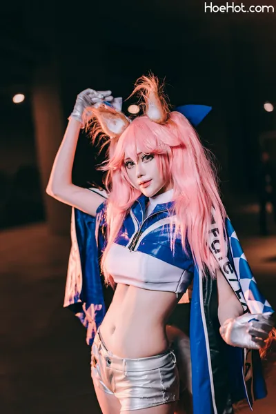 Haru - Tamamo no Mae Race Queen nude cosplay leaked 529823