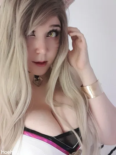 Miukadoo - KDA Ahri nude cosplay leaked 429069