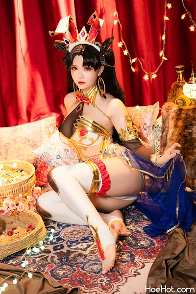 星之迟迟 - 伊什塔尔同人 nude cosplay leaked 621192