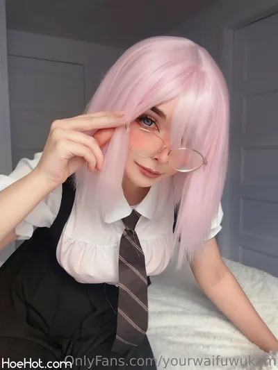 Kamkam - Mashu nude cosplay leaked 148093