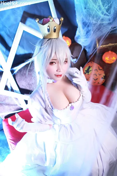 Yurihime - Boosette nude cosplay leaked 316256