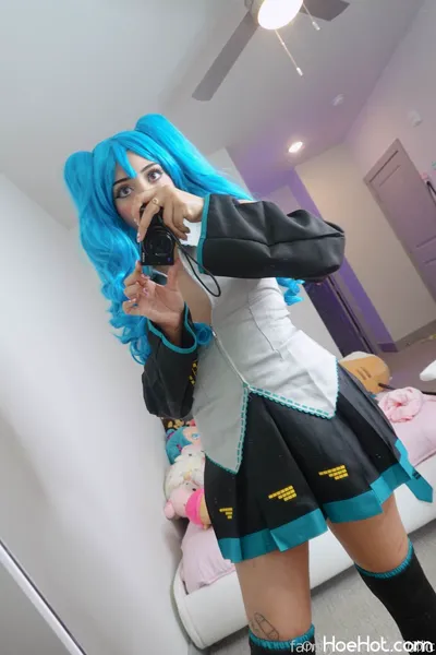 Kittiolic - Miku nude cosplay leaked 332440