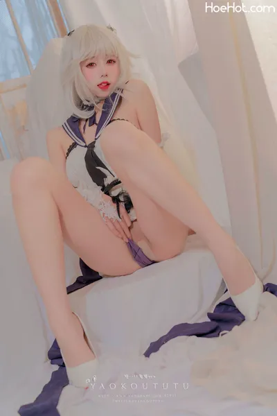 咬一口兔娘ovo 梳妆的大小姐-可畏 nude cosplay leaked 153742