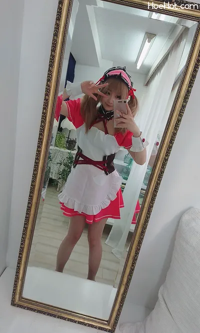 Himari - Mikuru nude cosplay leaked 289013