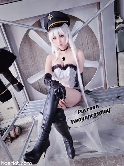 Twoyun - Black Lobelia nude cosplay leaked 328273