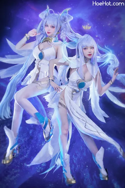 Arena of Valor Cosplay Violet Guardian nude cosplay leaked 217506