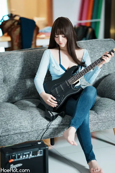 Ying tze - Guitar Sister nude cosplay leaked 97327