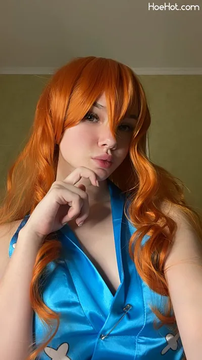 Evegrossss - Nami nude cosplay leaked 290780