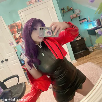 Junkenstein - Misato nude cosplay leaked 464117