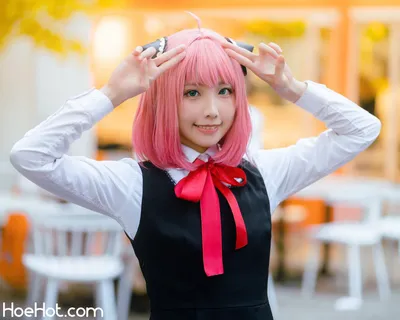 May梅 Cosplayer 櫻澤墨 酒吞童子 光輝 nude cosplay leaked 466484