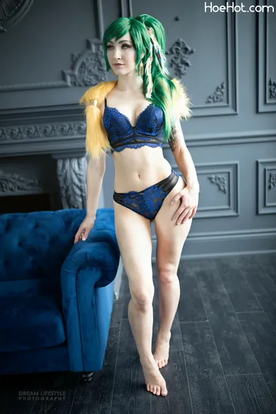 Luxlo - Brave Lyn nude cosplay leaked 203291