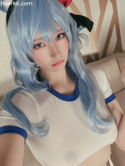 [林檎蜜紀] 【ブルアカ】 ❤️嫌な顔しながらおパンツを見せてくれるアコちゃん (+mov) nude cosplay leaked 307700