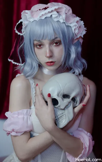 Himeecosplay - Remilia nude cosplay leaked 584099