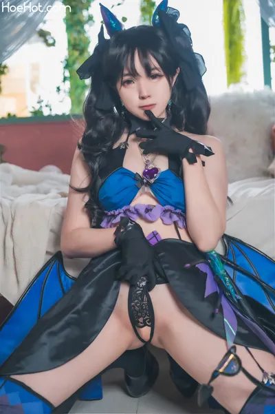 Hatori Sama - Ishtar Devil nude cosplay leaked 285164