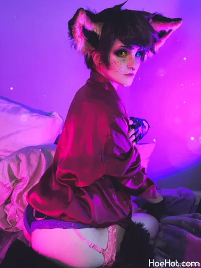 Catra Set - Nonbinate nude cosplay leaked 247638