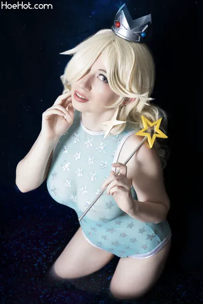 Usatame - Rosalina nude cosplay leaked 518999