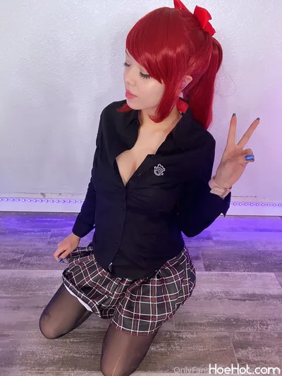 Korpsekitten - Kasumi nude cosplay leaked 396582