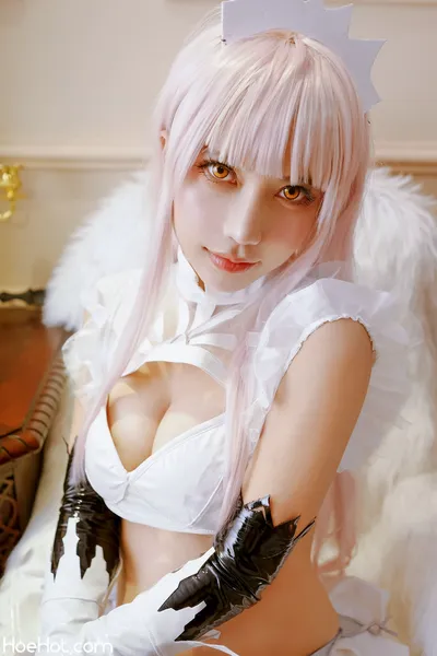 MingTao 明桃 - Queen Medb nude cosplay leaked 439482