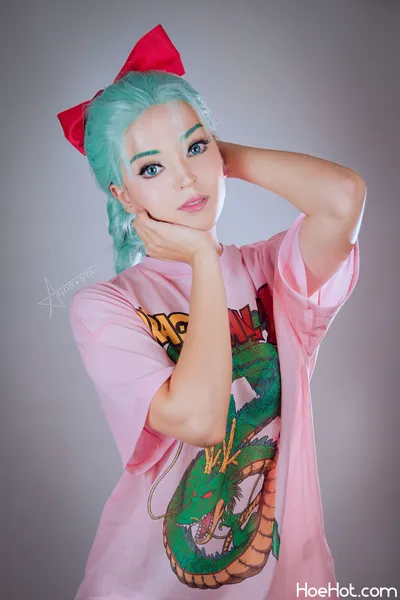 Andrasta - Bulma nude cosplay leaked 580767